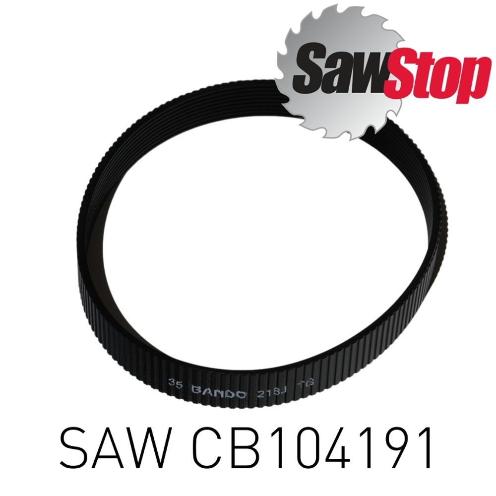 SAWSTOP Arbor Belt